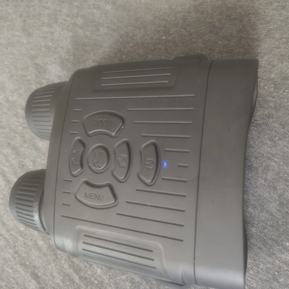 Black Night Vision Binoculars
